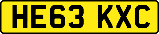 HE63KXC
