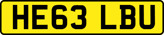 HE63LBU