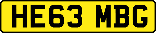 HE63MBG