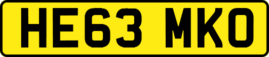 HE63MKO