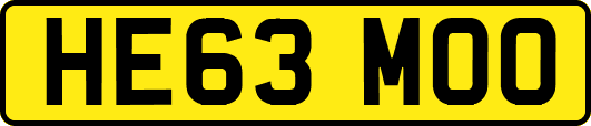 HE63MOO