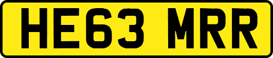 HE63MRR
