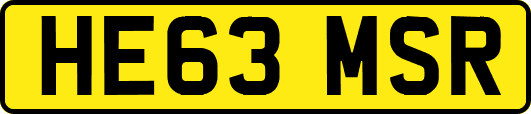 HE63MSR