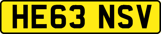 HE63NSV