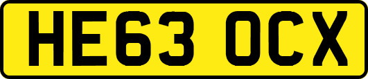 HE63OCX