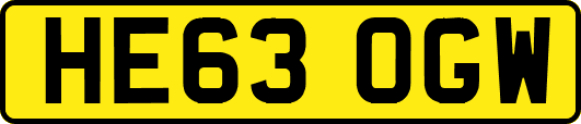 HE63OGW