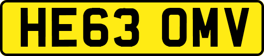 HE63OMV