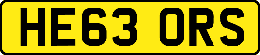 HE63ORS