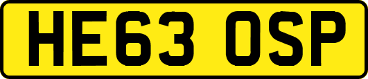 HE63OSP