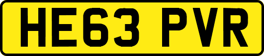 HE63PVR