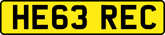 HE63REC