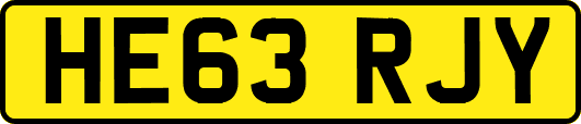 HE63RJY