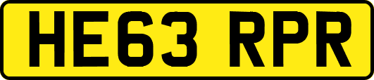 HE63RPR