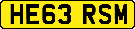 HE63RSM