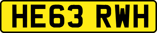 HE63RWH