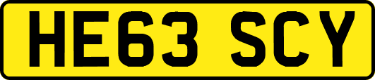 HE63SCY