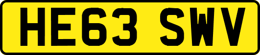 HE63SWV