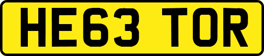 HE63TOR