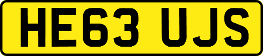 HE63UJS