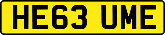 HE63UME