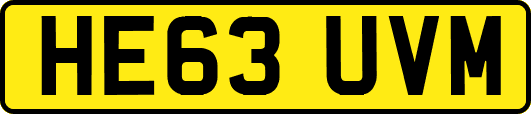 HE63UVM