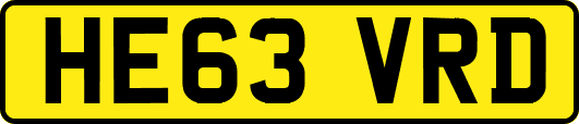 HE63VRD