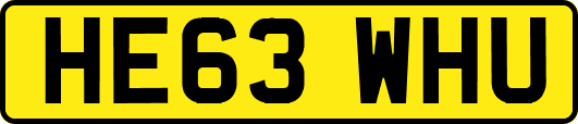 HE63WHU