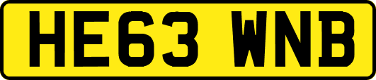 HE63WNB