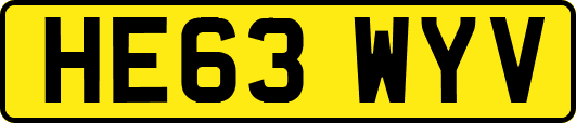 HE63WYV