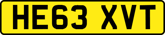 HE63XVT