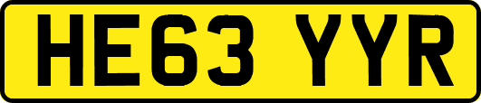 HE63YYR
