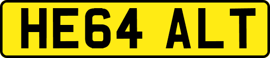 HE64ALT