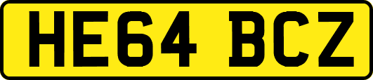 HE64BCZ