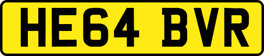 HE64BVR