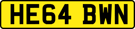 HE64BWN