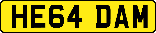 HE64DAM