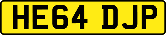 HE64DJP