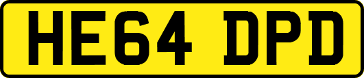HE64DPD