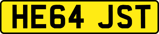 HE64JST