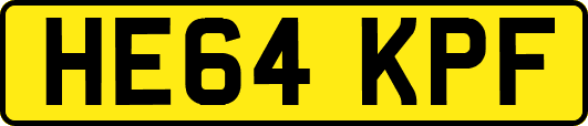 HE64KPF