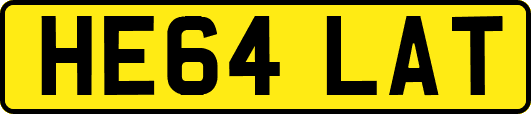HE64LAT