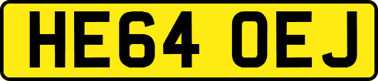 HE64OEJ