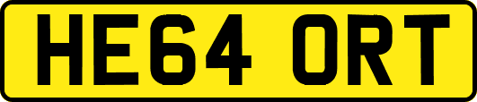 HE64ORT