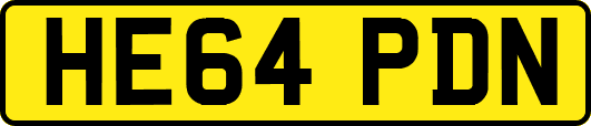 HE64PDN
