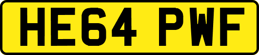 HE64PWF