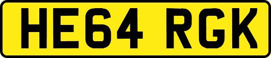 HE64RGK