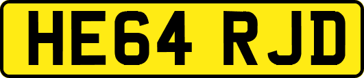 HE64RJD