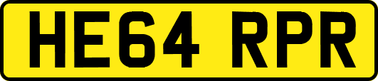 HE64RPR