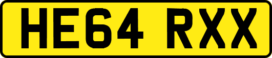 HE64RXX