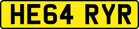 HE64RYR